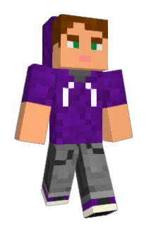 MarcoTheDims Minecraft avatar full body
