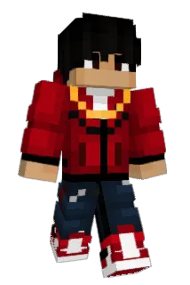 MarcoYSP Minecraft avatar full body