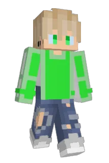 Marco_1688 Minecraft avatar full body