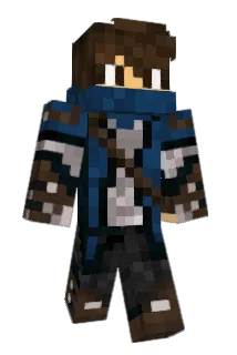 Marco_Aristo Minecraft avatar full body