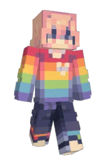 Marco_Tran Minecraft avatar full body