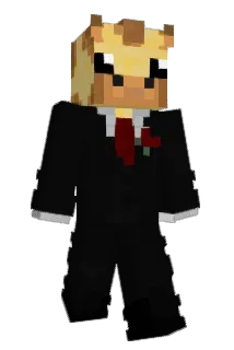 Marco_alby Minecraft avatar full body