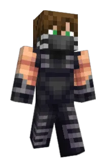 Marco_hsv Minecraft avatar full body