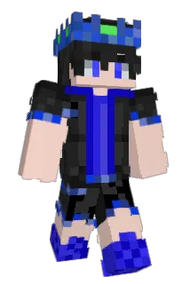 Marco_mangia Minecraft avatar full body