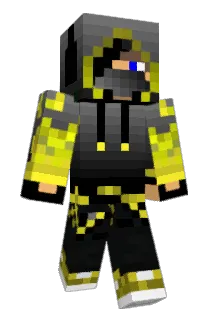 Marco_polo27 Minecraft avatar full body
