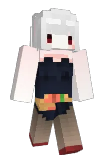 Marco_wonG Minecraft avatar full body