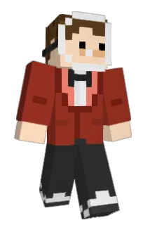 Marcogo Minecraft avatar full body