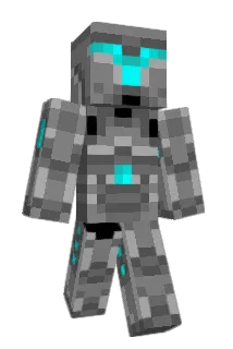 Marcolish Minecraft avatar full body