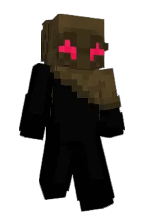 Marcontainer Minecraft avatar full body