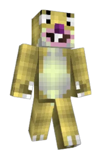Marconut28 Minecraft avatar full body