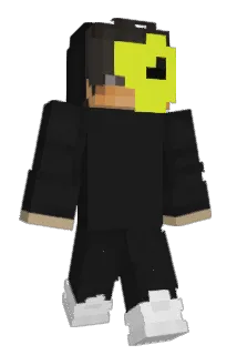 Marcoo21 Minecraft avatar full body