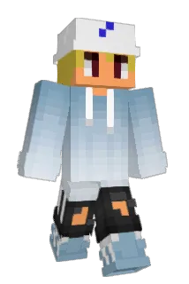 Marcoringa Minecraft avatar full body