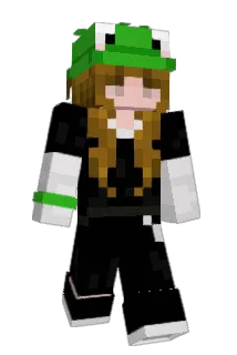 Marcorsocottini Minecraft avatar full body