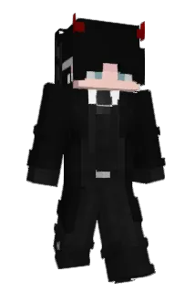 Marcos9930 Minecraft avatar full body