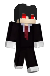 MarcosDaCruzCJNG Minecraft avatar full body