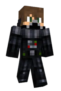 MarcosEller Minecraft avatar full body