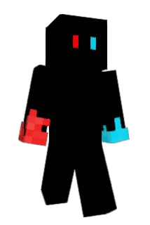 MarcosEmanuelR Minecraft avatar full body