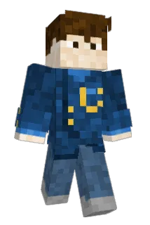 MarcosGSL Minecraft avatar full body