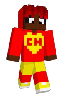MarcosHSBR_ Minecraft avatar full body