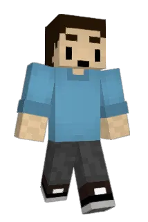 MarcosMGCN Minecraft avatar full body