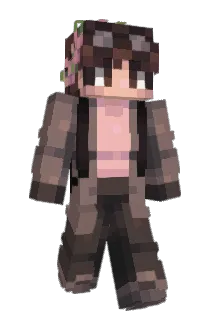 MarcosOmg14 Minecraft avatar full body