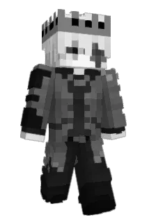 MarcosXDDD Minecraft avatar full body