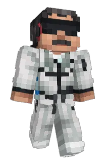 Marcos_005 Minecraft avatar full body