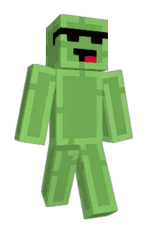 Marcos_1071 Minecraft avatar full body