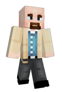 Marcos_Bruh Minecraft avatar full body