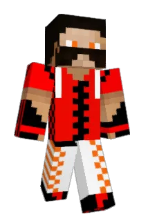 MarcosadoMN Minecraft avatar full body