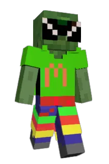 Marcoscraft2011 Minecraft avatar full body