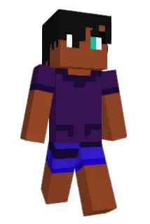 MarcosiasIsif Minecraft avatar full body