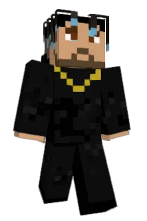 Marcosjuve Minecraft avatar full body