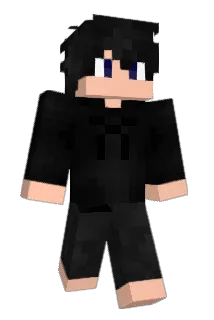 Marcosk14 Minecraft avatar full body
