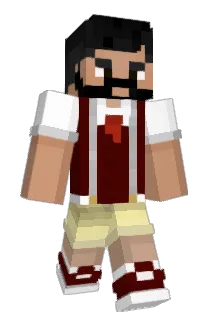 Marcosmp3 Minecraft avatar full body