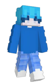 Marcoss0 Minecraft avatar full body