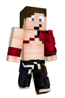 Marcosu02 Minecraft avatar full body