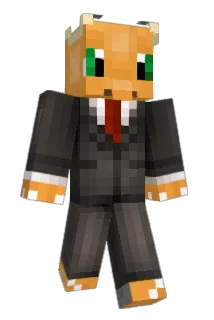 Marcotinics Minecraft avatar full body