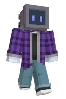 Minecraft-Avatar von MarcraftGamer: ganzer Körper