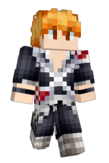 Marcro2020 Minecraft avatar full body