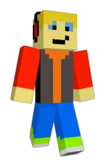 Marctyp Minecraft avatar full body