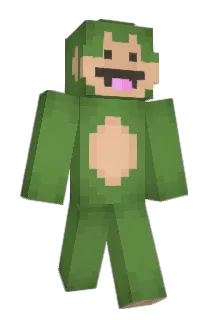 Marcuca Minecraft avatar full body