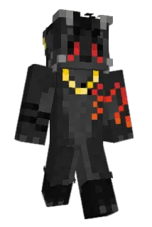 Marcuga Minecraft avatar full body