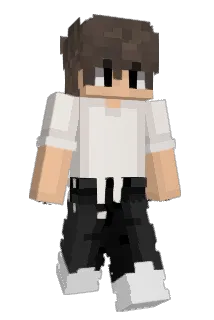 Marcumad Minecraft avatar full body