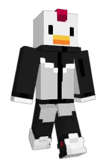 Marcus098765 Minecraft avatar full body