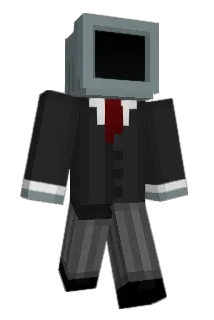 Marcus1031 Minecraft avatar full body