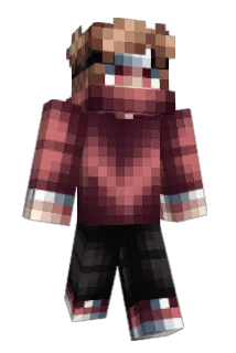 Marcus200716 Minecraft avatar full body