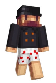 Marcus4355 Minecraft avatar full body