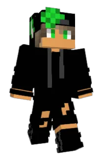 Marcus61498 Minecraft avatar full body