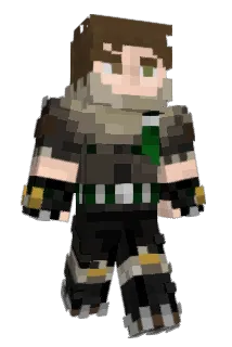 Marcus8646 Minecraft avatar full body